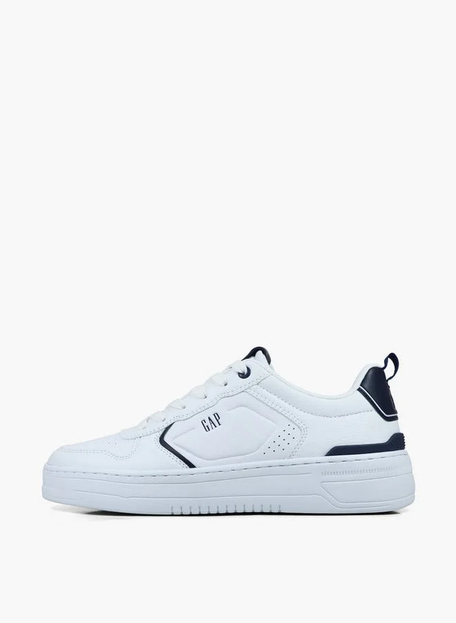 جاب Men Berkshire Lace-Up Ankle Sneakers